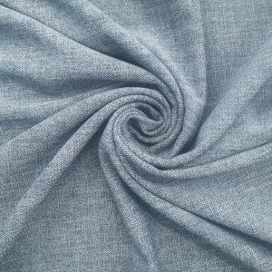 Quality Plain Solid Chenille Sofa Fabric For Furniture Sewing Upholstery Cloth for sale