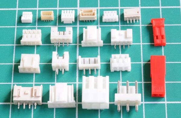 Buy Pin Header Board To Board PCB Power Connector ISO9001 at wholesale prices