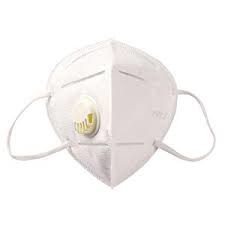 Quality Antiviral KN95 Certified Mask , KN95 Earloop Mask Respiratory Protection for sale