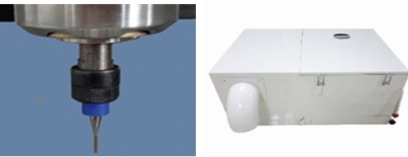 Fixture Customized Visual Check Automatic PCB Router FPC Aluminum Board FR4PCBA Router Machine 0