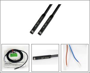 Quality 12V 2 Wires Reed Magnetic Switch Sensor Used In industrial Automation for sale