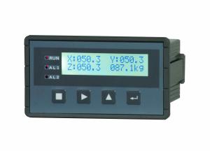 Quality 1280Hz Industrial Belt Scale Controller Indicator Peak Value Detection for sale