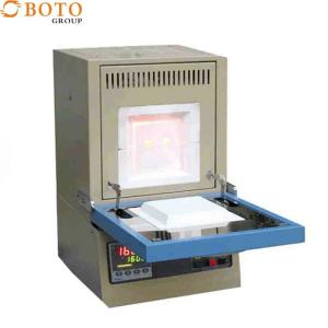 Quality Inert Atmosphere Muffle Furnace for Labs with Temperature Controller 708P for sale