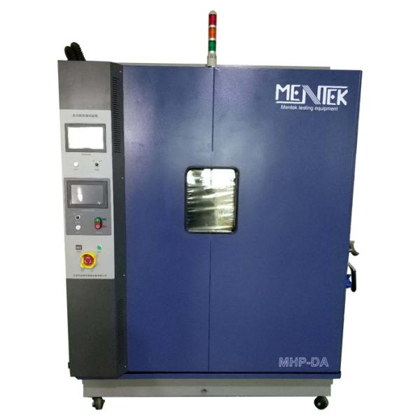Buy Multifunctional environment simulation test chamber Solar battery battery tester at wholesale prices