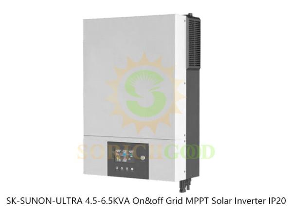 Buy Pure Sine Wave Output SUNON-ULTRA On Grid Off Grid Hybrid Inverter at wholesale prices