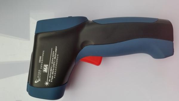 Buy Mining Intrinsically Safe Instrument Digital Infrared Thermometer 8 - 14um Wave at wholesale prices