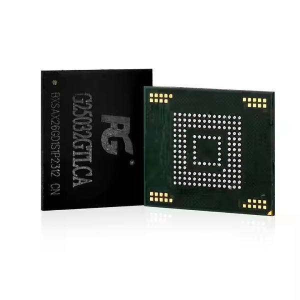 Buy HS400 Interface eMMC5.1 Black The Ultimate Solution for Fast Data Storage at wholesale prices