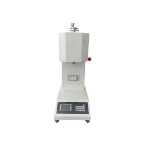 Quality LCD Melt Flow Index Apparatus MFI Tester For Polyoxymethylene for sale