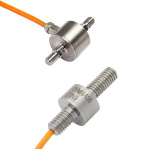 Quality Mini Micro Load Cell Miniature Compression Tension Force Sensor Transducer 13mm Outer Diameter for sale