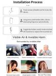 car diffuser,HVAC diffuser,diffuser,aroma diffuser,scent machine,scent diffuser