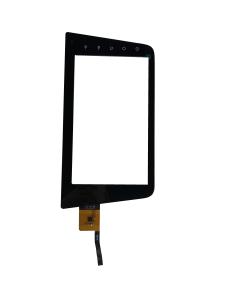 China 8 Inch PCAP Capacitive Multi Touch Screen For Car Navigators I2C Interface Waterproof Scratch Resistant High Durability on sale