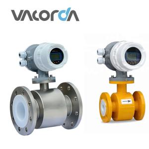 Quality Digital Electromagnetic Flow Meter Easy Operate for Flow Measurement for sale