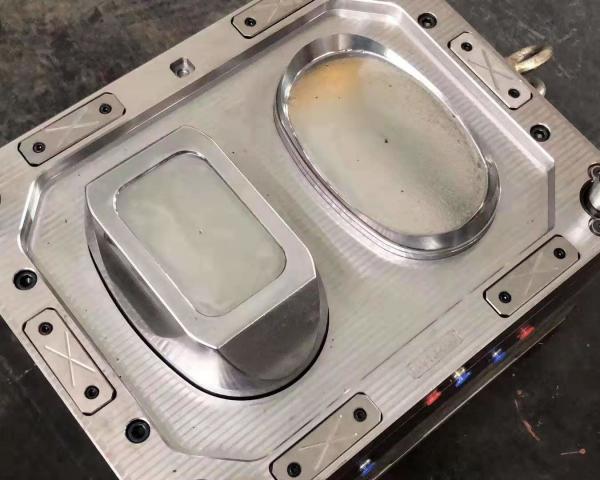 Buy Single / Multi Cavity Injection Mould Hot Runner Plastic Candy Box Customized at wholesale prices