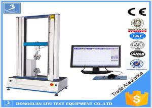 Quality Desktop Digital Tensile Testing Machines , CE Tensile Strength Machine for sale