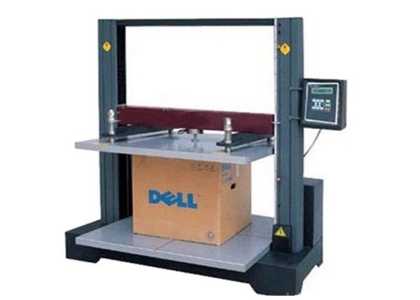 Buy Carton Compression Tester For Determining Pressure Resistance And Pressure Stacking Test at wholesale prices