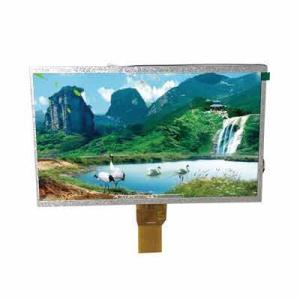 Quality 10 Inch TFT Lcd Display 235 X 143 X 6.8 mm TFT LCD Resistive Touchscreen 1024 X 600 Resolution for sale