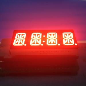 Quality 4 Digit Alphanumeric Led Display Common Anode For Sim Race F1 Thrustmaster Wheels for sale