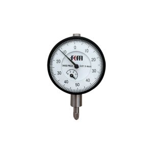 0-4mm Metric Mechanical Small Diameter Dial Indicator Gauge