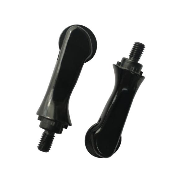 OEM Aluminum CNC Turning Part , Ra0.8-Ra3.2 Aluminum Turned Parts