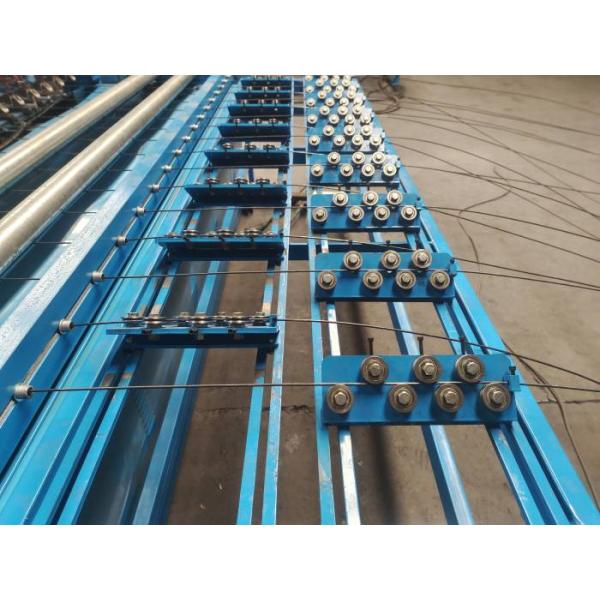Diameter 3mm Welded Wire Mesh Machine Pneumatic Hook Pull