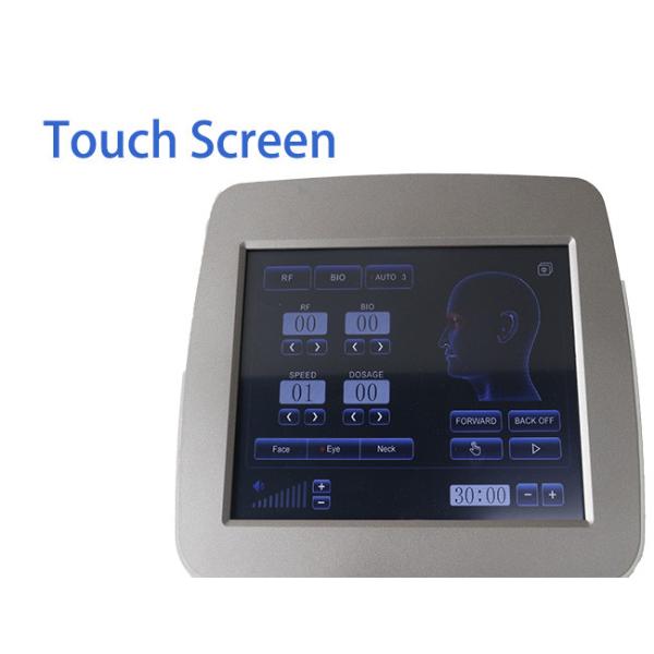 Wrinkle Removal Skin Rejuvenation Microneedle RF Machine