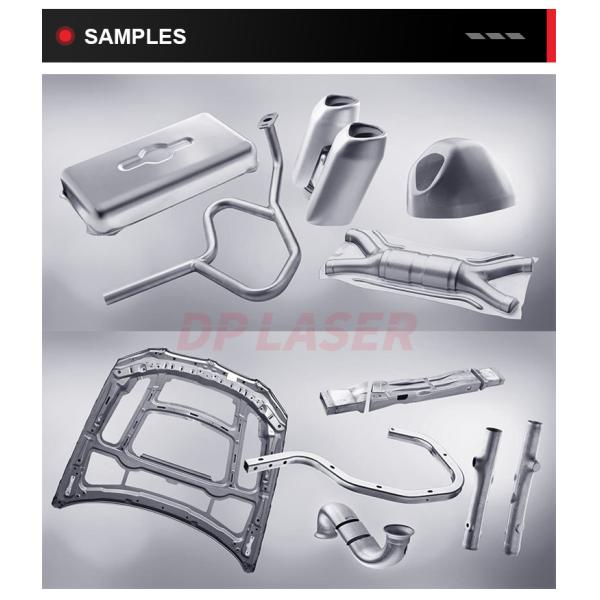 Yaskawa Automatic 6 Axis Robot Laser Arm Stainless Steel Auto Parts Fiber Laser Welding Machine