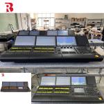 Programming With User-Friendly Software Interface For Stage DMX Controller