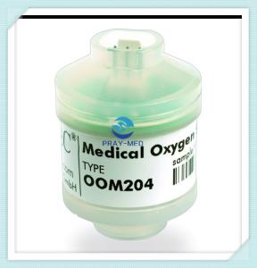 Quality Envitec OOM204 Medical Oxygen Sensor O2 Cell Plastic / Metal Material CE Approval for sale