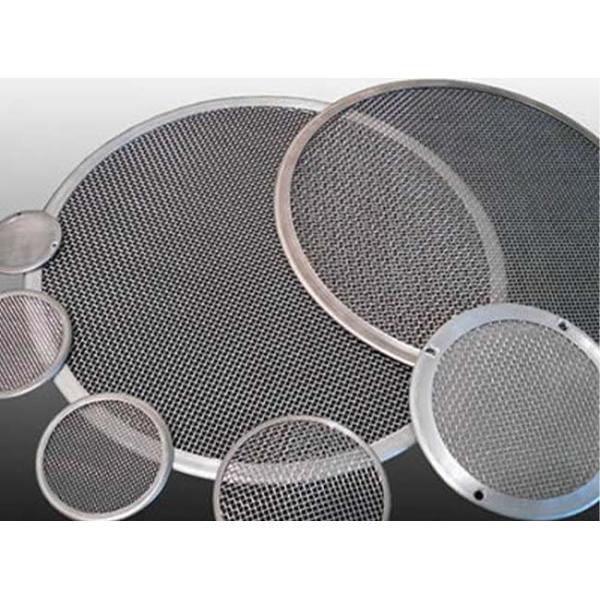 Nickel 200 Nickel 205 Woven Wire Cloth N2 N4 N6 N8 Nickel Wire Mesh