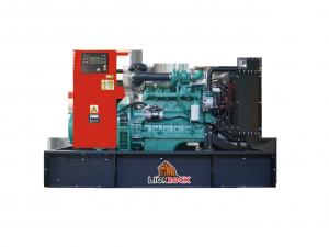 Quality ODM Diesel 80 Kw Generator , 100 KVA DG Set With 24VDC Starter Motor Battery for sale