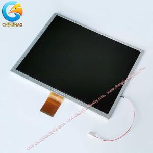 Quality Custom 10.4 Inch Display 60 Pins FPC 800*480 Pixles With RGB Interface for sale