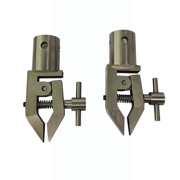Customizable Universal Testing Grips with ASTM E8/A370/ISO 75001 Standard 1 Year Warranty and +/-0.5% Accuracy