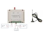 2 Channels Wireless I O Module 0-5V Analog Input / Output 433MHz RS485 Interface