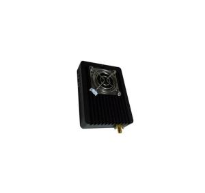 Quality Mini UAV Video Link 20km HD Wireless Video Transmitter H.265 Coding AES Encryption for sale