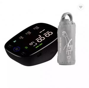 China Backlight BP Machine Arm Cuff Digital Automatic Arm Blood Pressure Monitor on sale