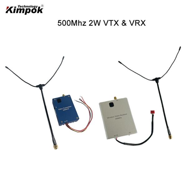 Buy 20km FPV VTX VRX 900Mhz-1120Mhz Drone Video Link Ideal For Drone Enthusiasts at wholesale prices