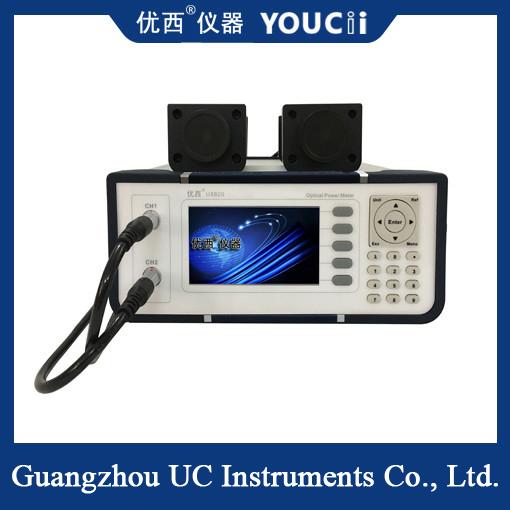 Buy High Power PD External Optical Power Meter High Precision +25 ~ -65dBm at wholesale prices