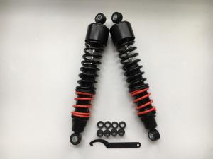 Quality Harley Davidson 15 inch Shock Absorber For Cafe Racer Motorcycle Type for sale