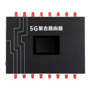 Quality WiFi Aggregation Bandwidth Bonding Router 4 SIM Card Durable for sale