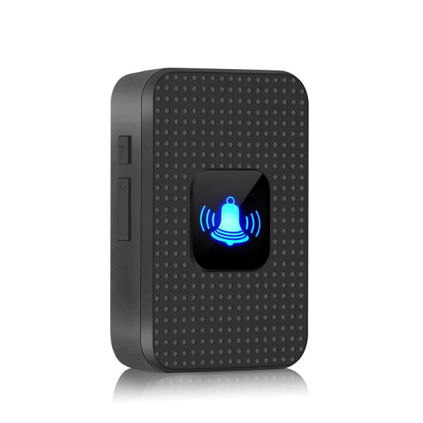 Buy Gate Dingdong Audio Only Doorbell Intercom With Strobe Feature at wholesale prices