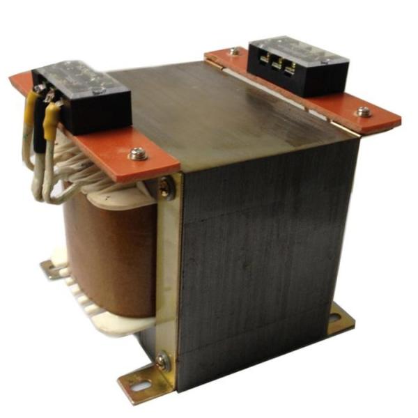 Copper Foil Windings High Voltage Transformer for Single Phase Machine Tool Control