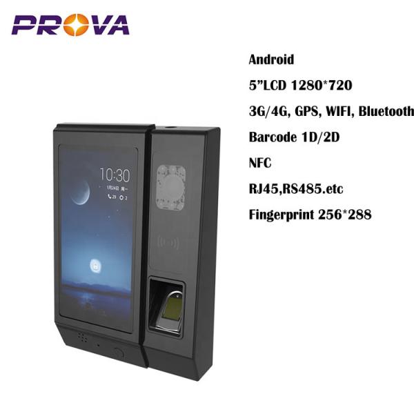 Buy Android Fingerprint Scanner Device With Fast Scanning & Matching Speed at wholesale prices