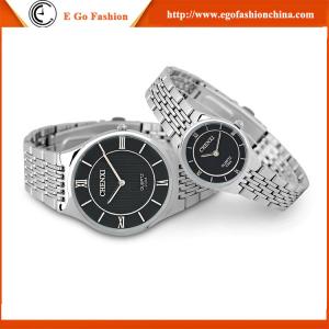 Quality 030A Couple Watch Casual Dress Watch for Woman Girls Boy Sports Watch Unisex Watch Quartz for sale