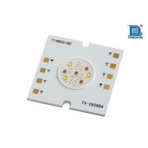 40 Watt RGBW LED Array 14 - 28v for Entertainment / Architectural Lighitng