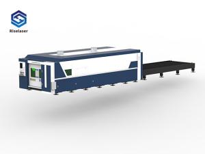 Quality Enclosure Design Metal Ondustrial Laser Machine , Laser Cutting Machine for sale