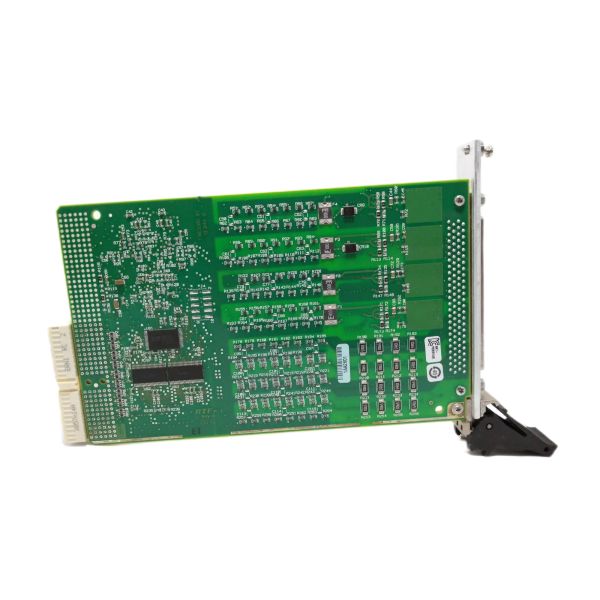 National Instruments PXI-6514 64-Channel ±30 VDC PXI Digital I/O Module with 100-pin High-Density SCSI Connector