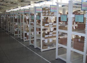 Quality Factory Storage Rack Shelf Medium Duty Light Duty Steel Storage Racking for sale