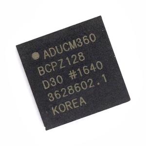 Quality New original ADUCM360BCPZ128 LFCSP-48 Electronic Components Integrate circuit Support BOM matching ADUCM360BCPZ128 for sale