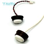 Deviation Correcting Ultrasonic Gas Sensor 200Khz High Precision For Wind Speed