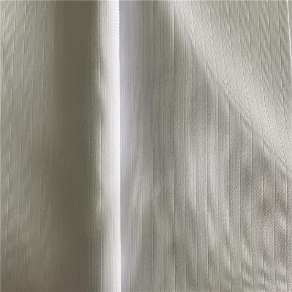 235GSM Double Layer 7MM Stripes Anti-Static Fabric For Medical Surgical Gown Ready STOCK